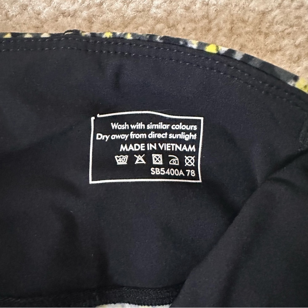 NWOT Women’s Sweaty Betty The Power Animal Print Leggings! - Picture 4 of 8